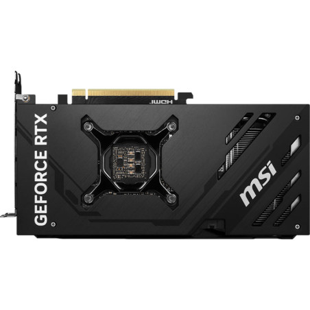 MSI GeForce RTX 4070 VENTUS 2X E1 12G OC Graphics Card