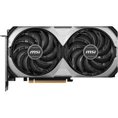 MSI GeForce RTX 4070 VENTUS 2X E1 12G OC Graphics Card