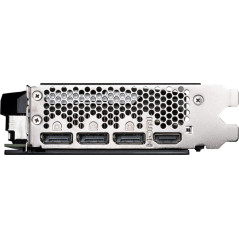 MSI GeForce RTX 4070 VENTUS 2X E1 12G OC Graphics Card