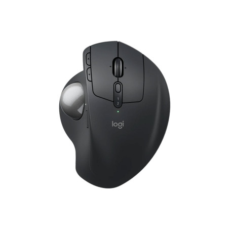 Logitech MX Ergo S Advanced Wireless Trackball Mouse Graphite