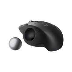 Logitech MX Ergo S Advanced Wireless Trackball Mouse Graphite