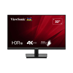 ViewSonic VA3208, 32" UHD 4K, HDR10 Business Monitor