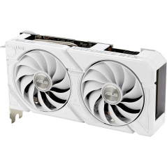 ASUS Dual RTX 4070 EVO White OC Edition 12GB Graphic Card