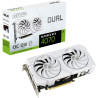 ASUS Dual RTX 4070 EVO White OC Edition 12GB Graphic Card