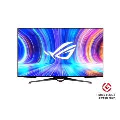 (Ex-Demo) ASUS PG48UQ 47.5" OLED 4K UHD 138Hz 0.1ms Gaming Monitor