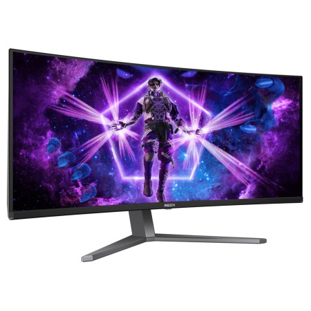 AOC AGON AG346UCD 34" WQHD QD-OLED 0.03ms 175Hz Curved Gaming Monitor