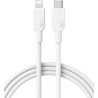 Anker 310 USB-C to Lightning Cable 6ft White