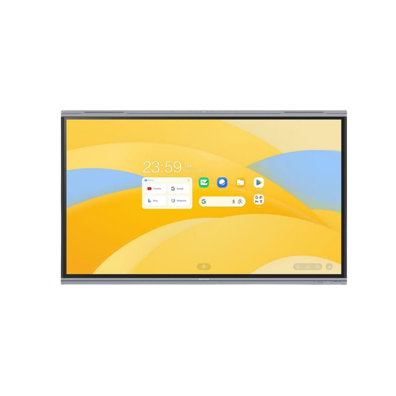 Maxhub U6530 65" EDLA Certified EDU U3 Series Interactive Panel