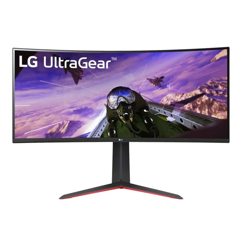 LG 34GP63A-B 34" Curved WQHD 160Hz Gaming Monitor