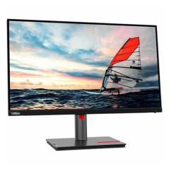 Lenovo ThinkVision P25i-30 24.5" FHD IPS 100Hz Height Adjustable Monitor - Black