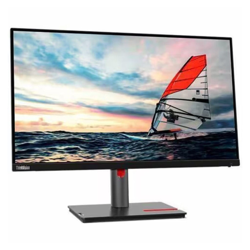 Lenovo ThinkVision P25i-30 24.5" FHD IPS 100Hz Height Adjustable Monitor - Black