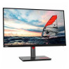 Lenovo ThinkVision P25i-30 24.5" FHD IPS 100Hz Height Adjustable Monitor - Black