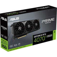Asus PRIME GeForce RTX 4070 Ti SUPER 16GB OC Edition Graphic Card