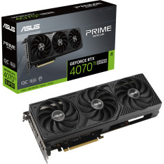 Asus PRIME GeForce RTX 4070 Ti SUPER 16GB OC Edition Graphic Card