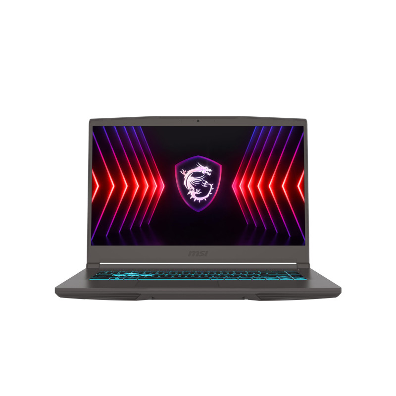 MSI Thin 15 15.6" FHD Laptop, i5-13420H, 16GB RAM, 512GB SSD, RTX 3050, Windows 11 Home