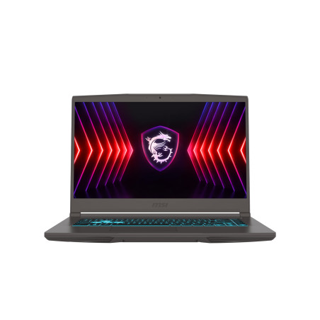 MSI Thin 15 15.6" FHD Laptop, i5-13420H, 16GB RAM, 512GB SSD, RTX 3050, Windows 11 Home