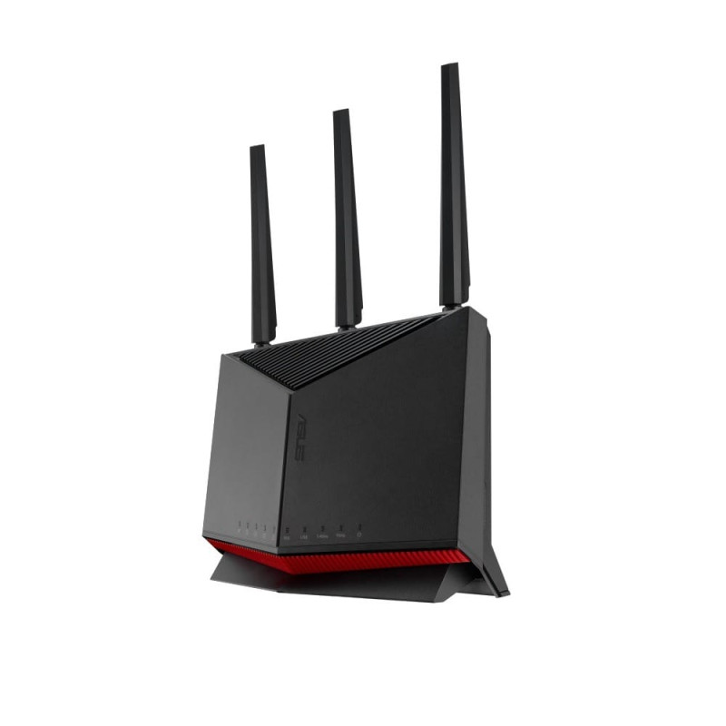 Asus RT-BE86U BE6800 WiFi 7 AiMesh Wireless Router