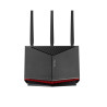 Asus RT-BE86U BE6800 WiFi 7 AiMesh Wireless Router