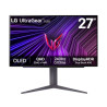 LG UltraGear 27" QHD OLED 0.03ms 240Hz G-Sync Compatible Height Adjustable Monitor