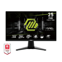 MSI MAG 255XFV 24.5" FHD 0.5ms 250Hz Monitor