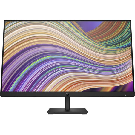 (Open Box) HP P27 G5 27" FHD IPS 75Hz On-Screen Controls Monitor