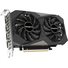 Gigabyte GeForce RTX 3050 WINDFORCE OC 6G Graphic Card