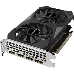 Gigabyte GeForce RTX 3050 WINDFORCE OC 6G Graphic Card