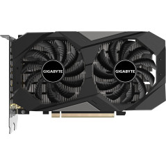 Gigabyte GeForce RTX 3050 WINDFORCE OC 6G Graphic Card
