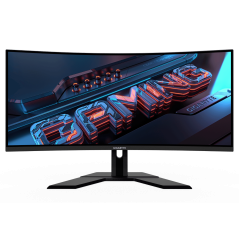 Gigabyte G34WQCP 34" QHD VA 180Hz Curved Monitor