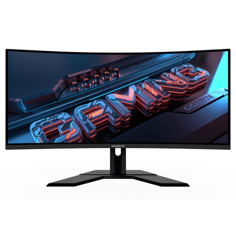 Gigabyte G34WQCP 34" QHD VA 180Hz Curved Monitor