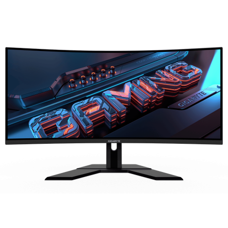 Gigabyte G34WQCP 34" QHD VA 180Hz Curved Monitor