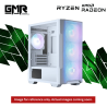 GMR Phoenix 8500G Gaming PC - (Ryzen 5 8500G | 16GB RAM | AMD Radeon 740M Graphics | 1TB NVMe SSD | 500W | Windows 11)
