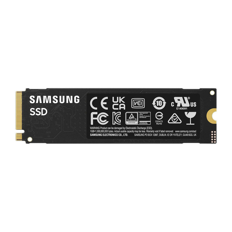 Samsung 990 EVO Plus 1TB PCIe 4.0 NVMe M.2 SSD