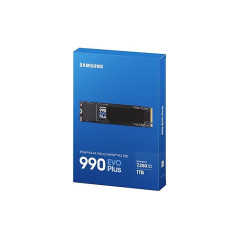 Samsung 990 EVO Plus 1TB PCIe 4.0 NVMe M.2 SSD