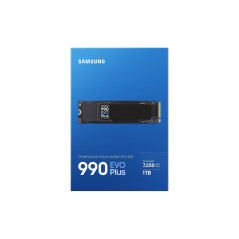 Samsung 990 EVO Plus 1TB PCIe 4.0 NVMe M.2 SSD