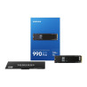 Samsung 990 EVO Plus 1TB PCIe 4.0 NVMe M.2 SSD