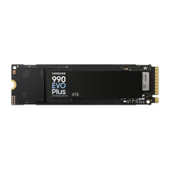 Samsung 990 EVO Plus 4TB PCIe 4.0 NVMe M.2 SSD