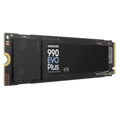 Samsung 990 EVO Plus 4TB PCIe 4.0 NVMe M.2 SSD