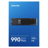 Samsung 990 EVO Plus 4TB PCIe 4.0 NVMe M.2 SSD
