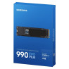 Samsung 990 EVO Plus 4TB PCIe 4.0 NVMe M.2 SSD