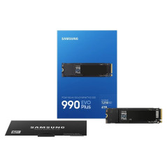 Samsung 990 EVO Plus 4TB PCIe 4.0 NVMe M.2 SSD