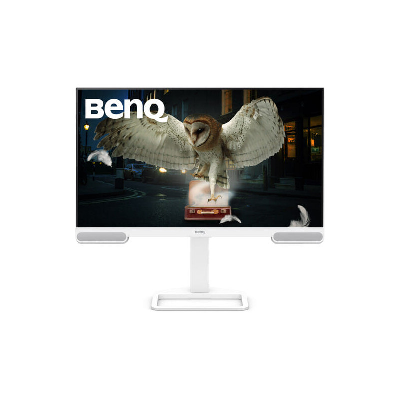 BenQ EW2790U 27” 4K Premium Eye Care Monitor White