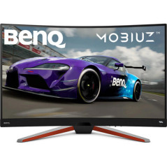 BenQ MOBIUZ EX3410R 34" VA 144Hz Ultrawide Curved Monitor