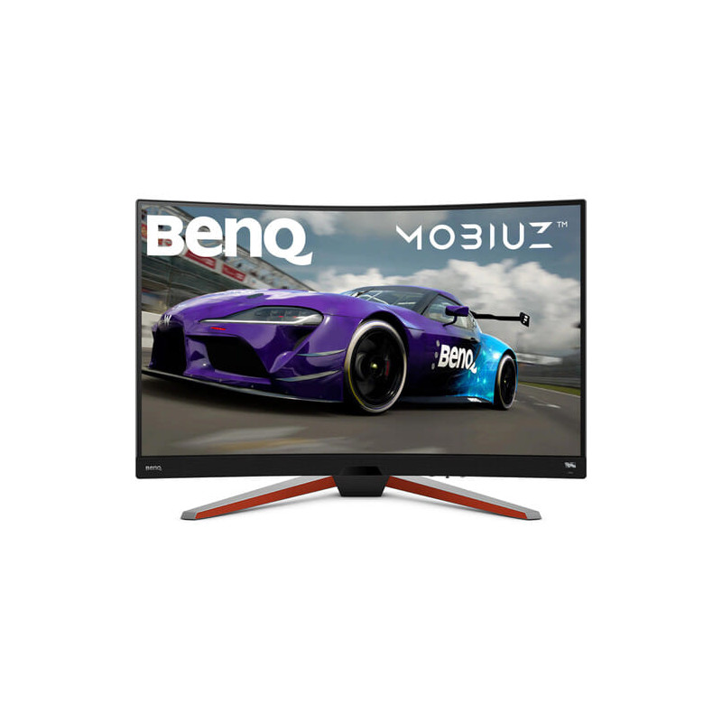 BenQ MOBIUZ EX3410R 34" VA 144Hz Ultrawide Curved Monitor