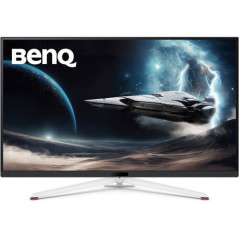 BenQ MOBIUZ EX381U 37.5" 4K HDR 144Hz Monitor White