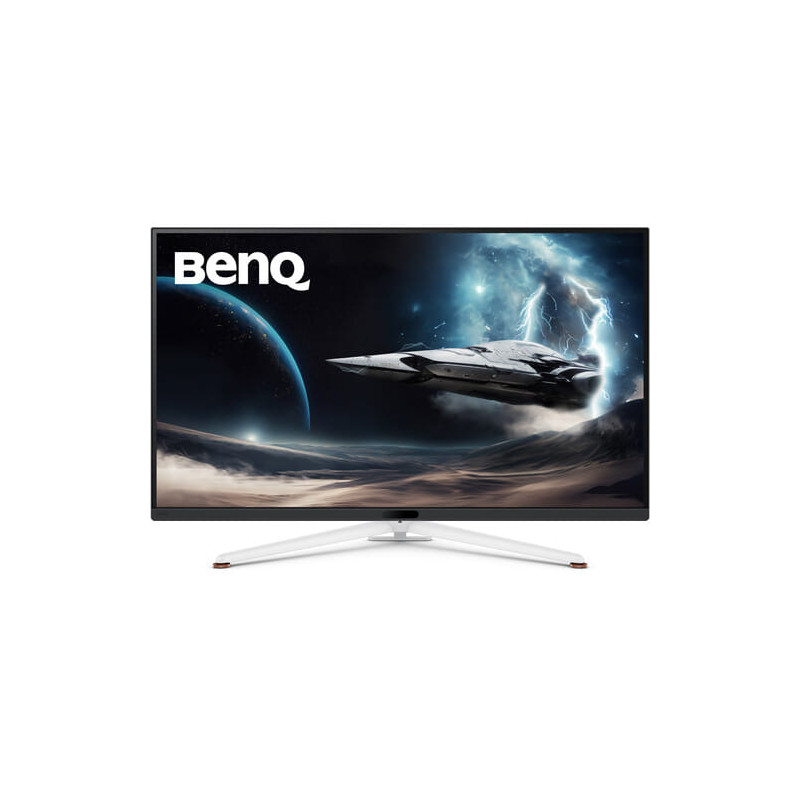 BenQ MOBIUZ EX381U 37.5" 4K HDR 144Hz Monitor White