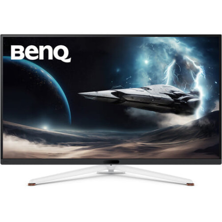 BenQ MOBIUZ EX381U 37.5" 4K HDR 144Hz Monitor White