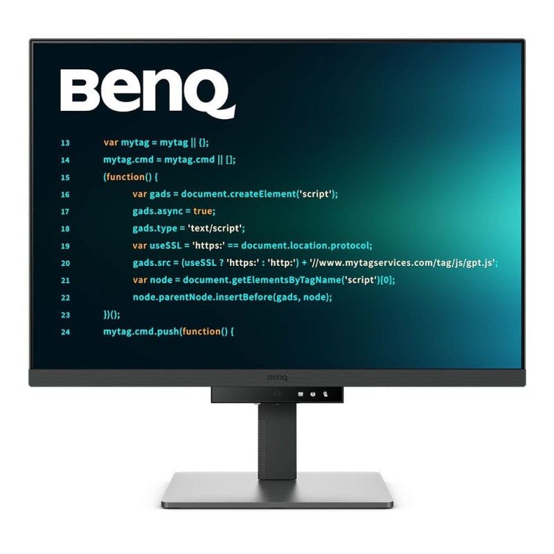 BenQ D280U 28" 4K+ Programming Monitor with Backlight MoonHalo