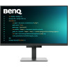 BenQ RD320U 31.5" 4K IPS HDR10 USBC Programming Monitor with MoonHalo Backlight