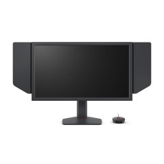 BenQ Zowie XL2566X+ 24.1" FHD 400Hz DyAc 2 Fast TN Height Adjustable Gaming Monitor For eSports